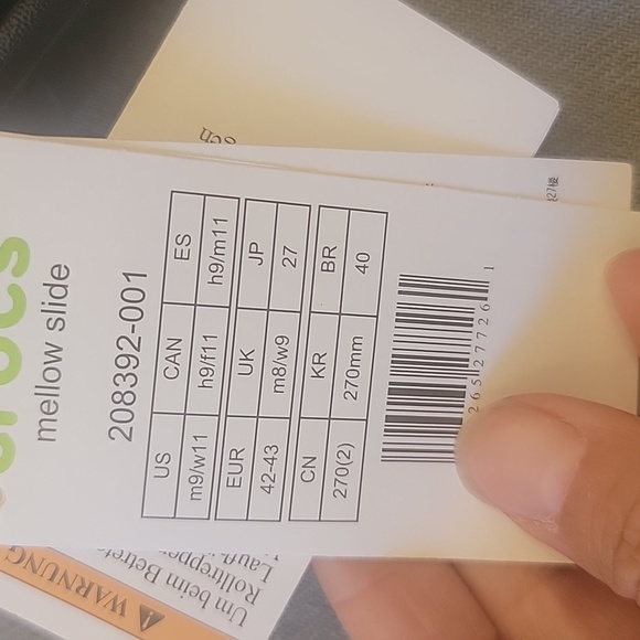 Crocs - Picture 3 of 5